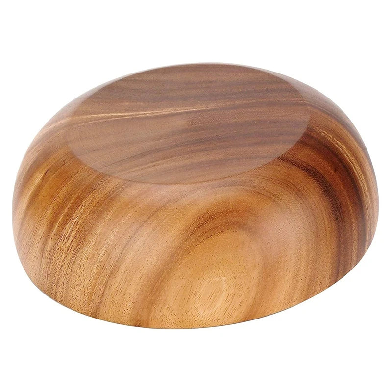 Wooden Snuggle Bowl